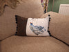 Pair of Black Grouse Cushions