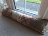 Draught Excluder- William Morris Patchwork