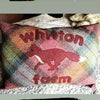 Make A Bespoke Tweed Cushion or Draught Excluder