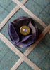 Sporting Tweed Brooch - Blackberry Crumble