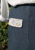 Queen Bee Tweed Skirt