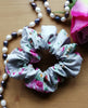 Scrunchie- Pink Floral