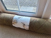 Draught Excluder- Quail game bird tweed Patchwork