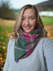 Classic Tweed Snood - Cherry Blossom