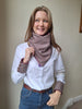 Cuff - Rosewood Heather