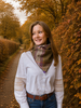 Classic Tweed Snood - Autumn Hedgerow