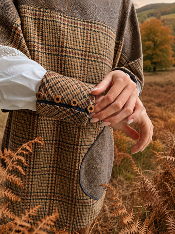 Cuff - Autumn Bracken