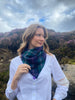 Classic Tweed Snood - Autumn Lindsay