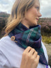 Classic Tweed Snood - Autumn Lindsay