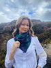 Classic Tweed Snood - Autumn Lindsay