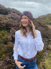 Classic Headband- Autumn Mulberry