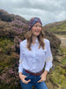 Classic Headband- Autumn Mulberry