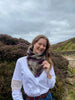 Classic Tweed Snood - Autumn Heather
