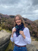 Classic Tweed Snood - Autumn Lindsay