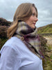 Classic Tweed Snood - Autumn Heather