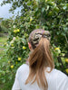 Hair Scrunchie- Autumn Hedgerow