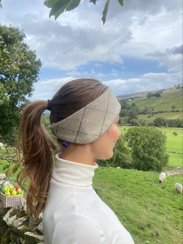 Classic Headband- Autumn Oat