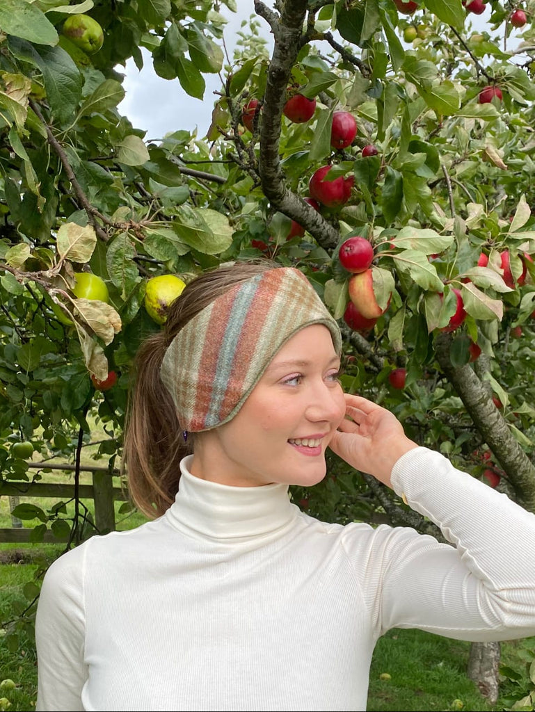 Classic Headband- Autumn Orchard
