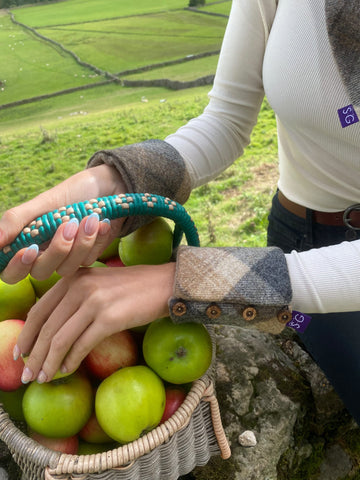 Cuff - Moorland Stone