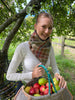 Classic Tweed Snood - Autumn Orchard