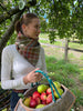 Classic Tweed Snood - Autumn Orchard