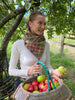 Classic Tweed Snood - Autumn Orchard