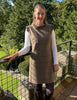 Country Tweed Dress
