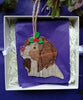 Tweed Christmas Spaniel Dog