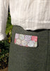 Honey Bee Tweed Skirt