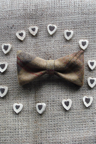 Doggy Bows- toffeeapple