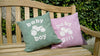 Baby Boy Cushion- Tractor
