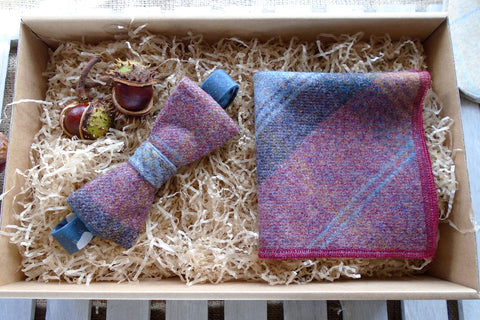 Mole Bow Tie Gift Box