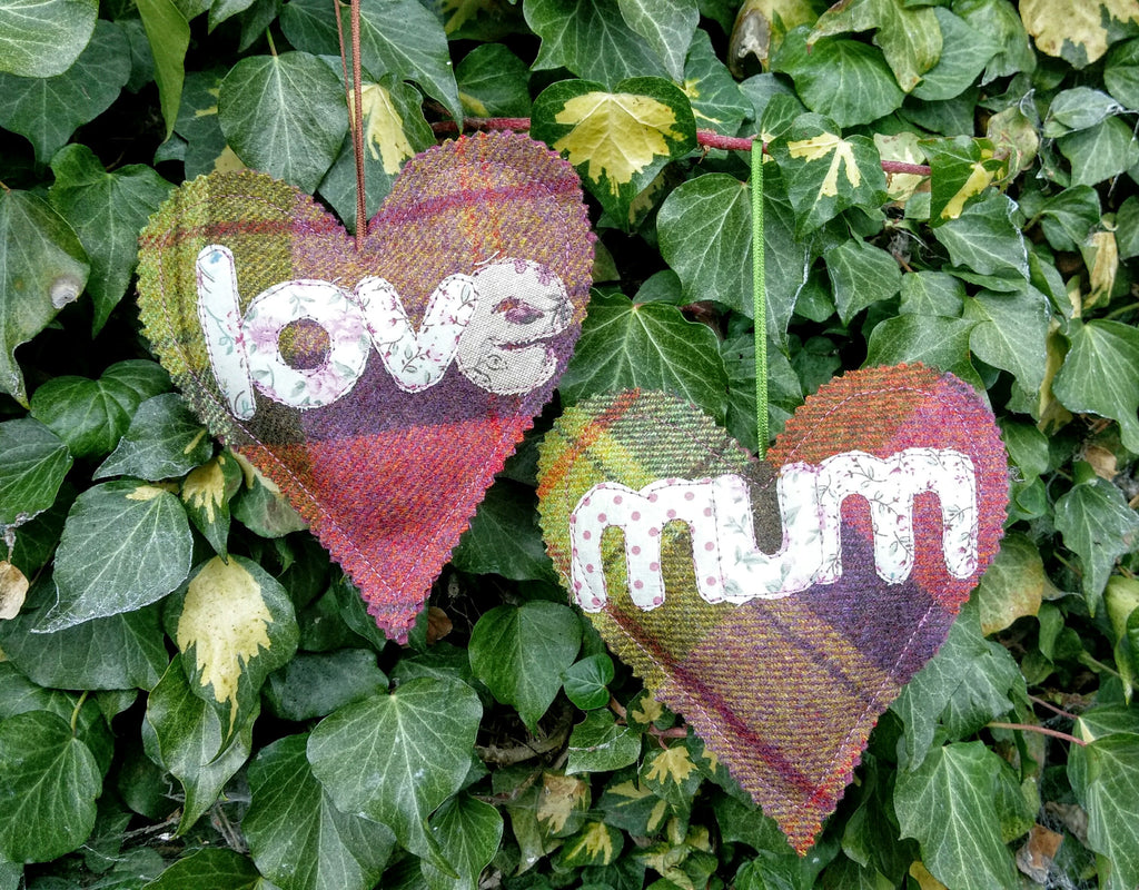'Love' Lavender Bag -  Fruitsalad