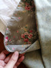 Sustainable Snood - Cedar & Green Floral
