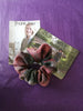 Hair Scrunchie- Mole Tweed