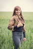 Alice Scarf - Toffee Apple