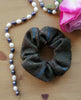 Scrunchie- Walnut